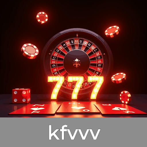 Kfvvv: Viva a Emoção dos Jogos de Cassino e Ganhe!