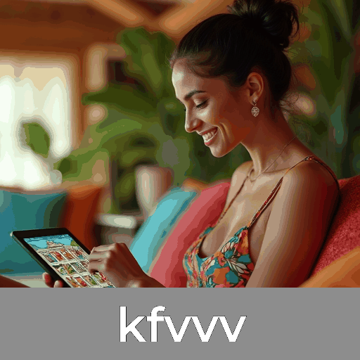 Kfvvv: Viva a Emoção dos Jogos de Cassino e Ganhe!